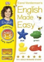 English Made Easy - Early Reading Preschool Ages 3-5
