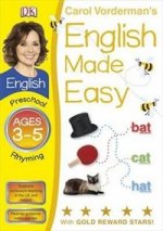 English Made Easy - Rhyming Preschool Ages 3-5