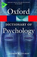 Oxf Dict of Psychology 3Ed