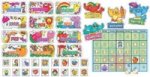 All Season Calendar Bulletin Board Set (70 pieces)