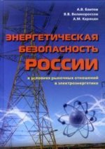 Энергетическая безопасность России в условиях рыночных отношений в электроэнергетике