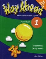 New Way Ahead 1 Pupils Book Pack (PB +R)