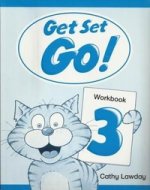 Get Set Go! 3. Workbook