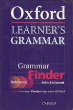 Oxford Learners Grammar. Grammar Finder. with Grammar Checker Interactive CD-ROM