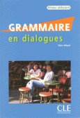 Grammaire En Dialogues Niveau Debutant (+ Audio CD)