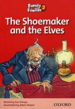 Family And Friends Readers 2B. The Shoemaker and the Elves