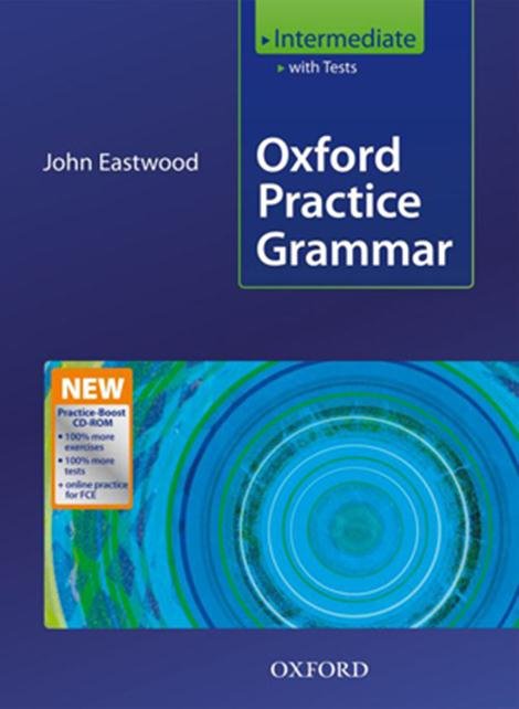 Oxford Practice Grammar. Intermediate. Workbook without keys (+CD)