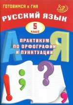 Русский язык 5кл Практ. по орфограф. и пунктуации
