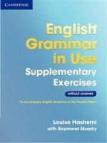 Eng Gram in Use Supp Ex 4Ed Bk no ans
