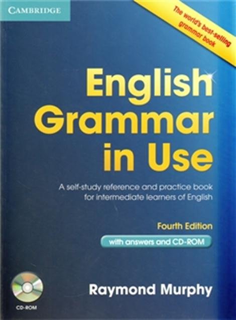 English Grammar in Use with Answers. A Self-Study Reference and Practice Book for Intermediate Learners of English (+CD)