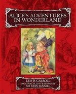 Alice in Wonderland (HB) illustr. by J.Tenniel