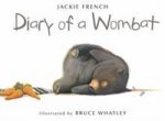Diary of a Wombat (PB) illustr
