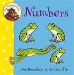 My First Gruffalo: Numbers (board book)