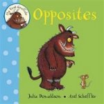 My First Gruffalo: Opposites (board book)