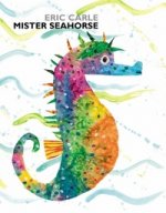 Mister Seahorse  (PB) illustr