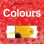 Colours (board book)