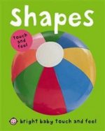 Shapes (board book)