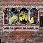 1000 Ideas for Graffiti and Street Art