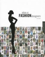 Atlas of Fashion Designers pb