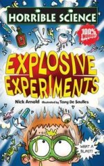 Horrible Science: Explosive Experiments