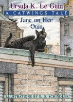 Jane On Her Own (Catwings)