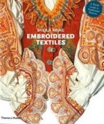 Embroidered Textiles pb