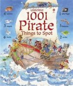 1001 Pirate Things to Spot  (HB)