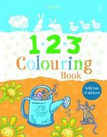 123 Colouring Book