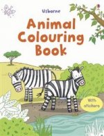 Animal Colouring Book