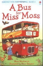 Bus for Miss Moss (HB)