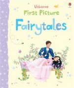 First Picture Fairytales (board book)