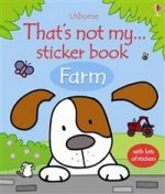Thats Not My Farm -  Sticker Book