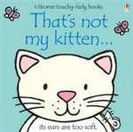 Thats Not My Kitten (Touchy-Feely Board Book)