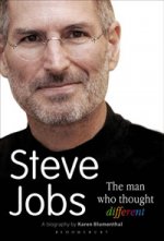 Steve Jobs: Man Who Thought Different