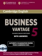 C BEC 5 Vantage Self-study Pk (SB +ans +Ds (2))