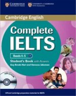 Complete IELTS Bands 4-5 SB Pack (SB +ans +R +Cds)