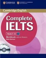 Complete IELTS Bands 5-6.5 WB no ans +D