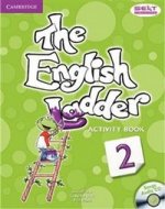 English Ladder 2 AB+Songs CD