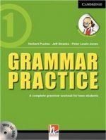 Grammar Practice 1 SB+R