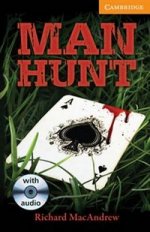 Man Hunt Bk +D (3)