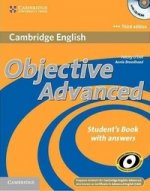 Objective CAE 3Ed SB+key+CD-ROM