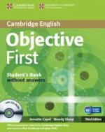 Objective FCE For Schools 3Ed Pk no ans (SB +R, Practice Test Bklt)