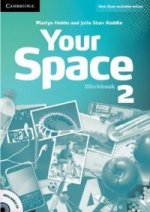 Your Space 2 WB+Audio CD #дата изд.30.04.12#