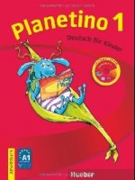 Planetino 1, Arbeitsbuch mit CD-ROM