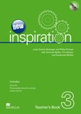 Inspiration NEd 3 Teachers Book Test and Audio CD Pack