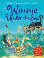 Winnie Under Sea +D