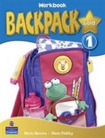 Backpack Gold 1 WB +D NEd pk