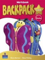 Backpack Gold Str WB +D NEd pack