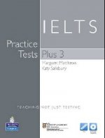 IELTS Practice Tests Plus 3 no key +R