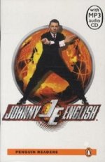 Johnny English Bk/MP3 Pk